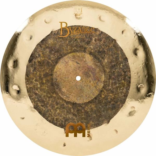 Meinl Meinl Byzance Extra Dry Dual Crash činela 18"