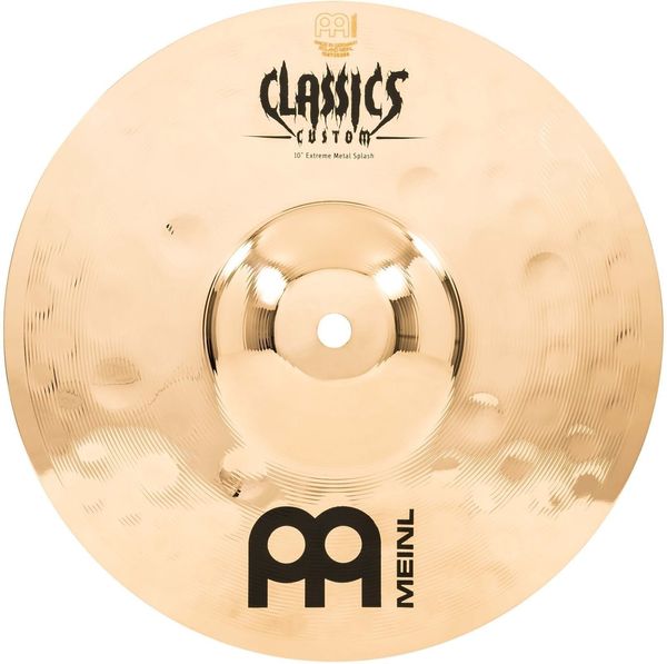 Meinl Meinl CC10EMS-B Classics Custom Extreme Metal Splash činela 10"