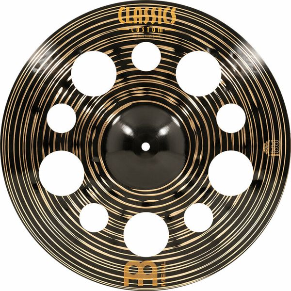 Meinl Meinl CC18DATRC Classics Custom Dark Trash Crash činela 18"