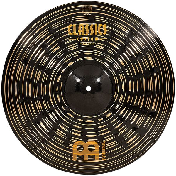 Meinl Meinl CC18HDAC Classics Custom Dark Heavy Crash činela 18"