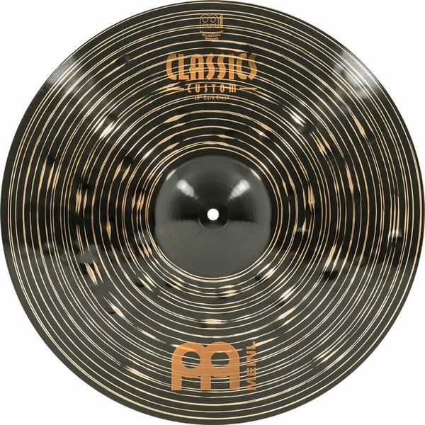 Meinl Meinl CC19DAC Classics Custom Dark Crash činela 19"