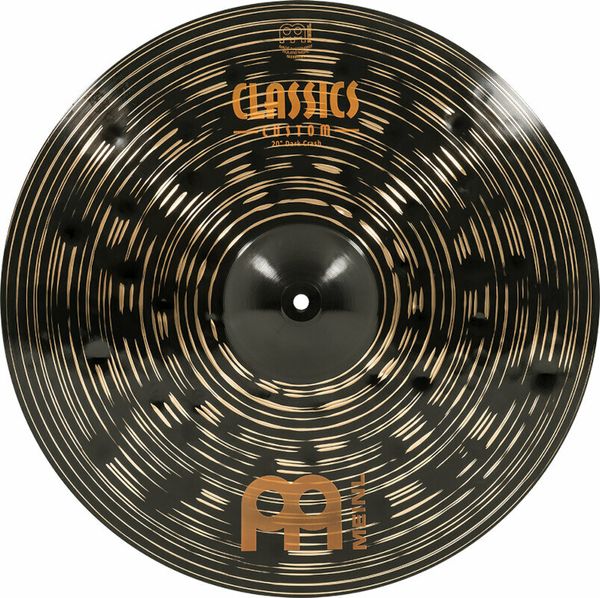 Meinl Meinl CC20DAC Classics Custom Dark Crash činela 20"