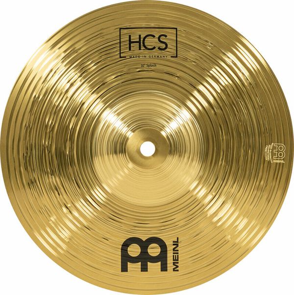 Meinl Meinl HCS10S HCS Splash činela 10"