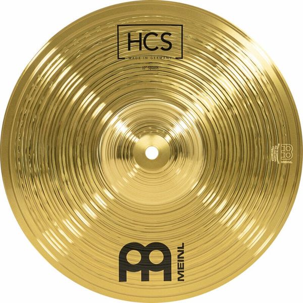 Meinl Meinl HCS12S HCS Splash činela 12"