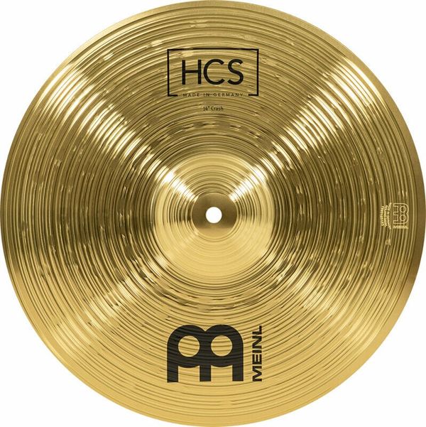 Meinl Meinl HCS14C HCS Crash činela 14"