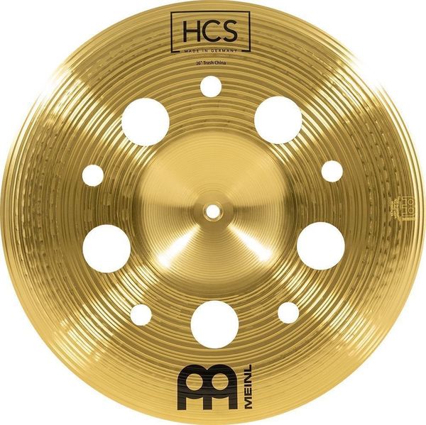 Meinl Meinl HCS16TRCH HCS Trash China činela 16"