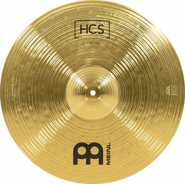 Meinl Meinl HCS18CR Crash-Ride činela 18"