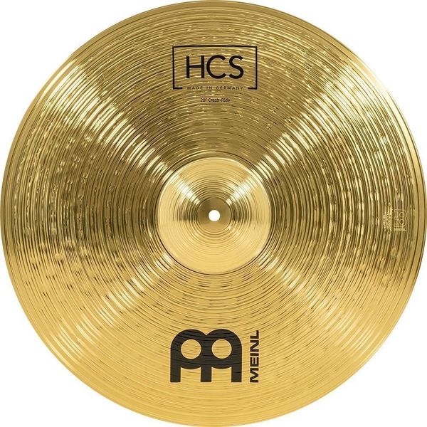 Meinl Meinl HCS20CR HCS Crash-Ride činela 20"