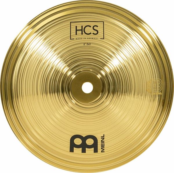 Meinl Meinl HCS8B HSC Bell Efekt činela 8"