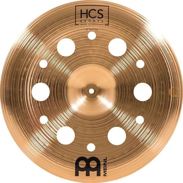 Meinl Meinl HCSB18TRCH HCS Bronze Trash China činela 18"