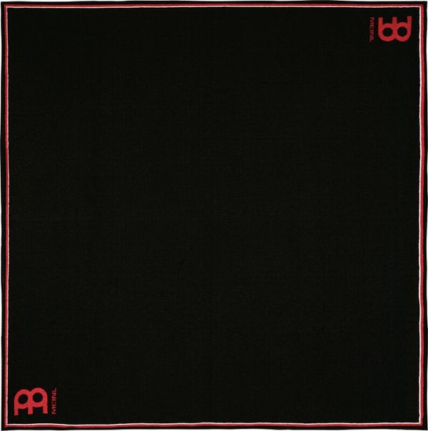 Meinl Meinl MDRL-BK Drum Rug 200 x 200