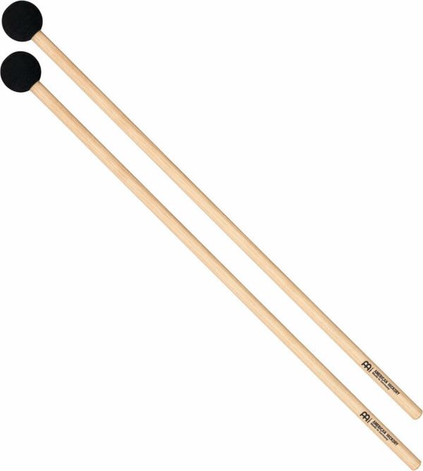 Meinl Meinl MPM5 Temple & Wood Block Mallets Palice za perkusije