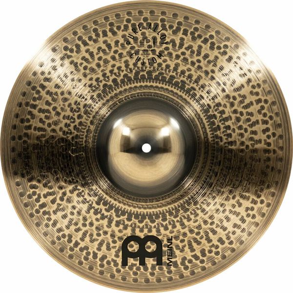 Meinl Meinl Pure Alloy Custom Medium Thin Crash činela 18"