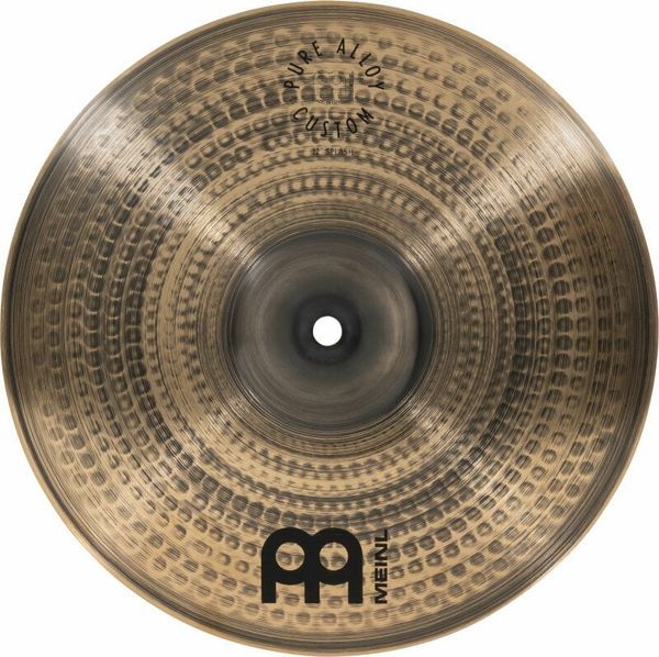 Meinl Meinl Pure Alloy Custom Splash činela 12"