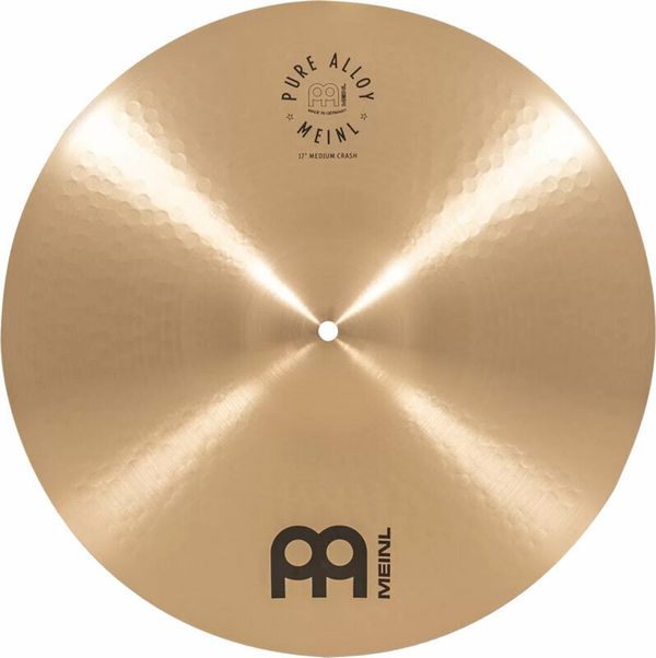 Meinl Meinl Pure Alloy Medium Crash činela 17"