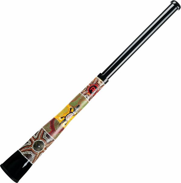 Meinl Meinl TSDDG2-BK Travel Didgeridoo