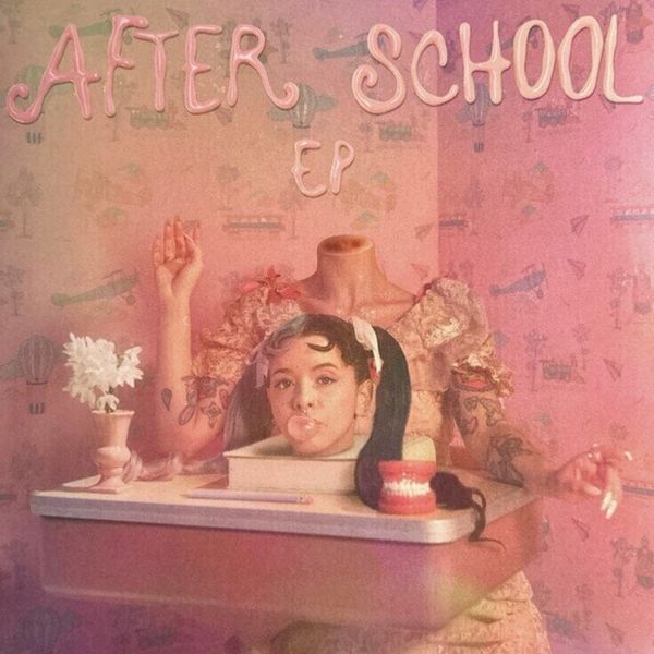 Melanie Martinez Melanie Martinez - After School (Blue Coloured) (12" Vinyl)