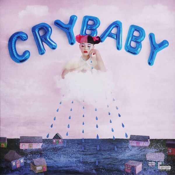 Melanie Martinez Melanie Martinez - Cry Baby (Deluxe Edition) (Reissue) (2 LP)