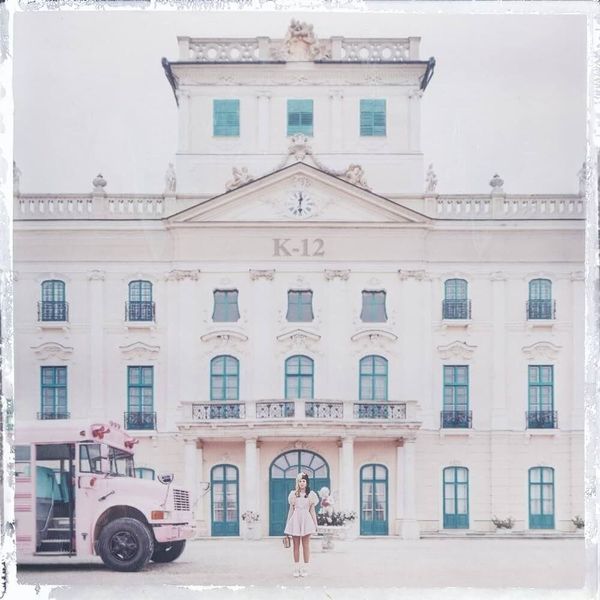 Melanie Martinez Melanie Martinez - K-12 (Reissue) (Baby Pink Coloured) (LP)