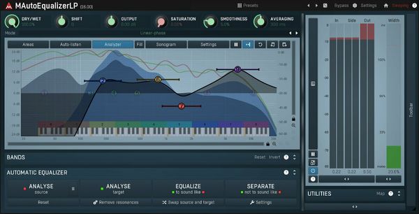 MELDA MELDA MAutoEqualizer (Digitalni izdelek)