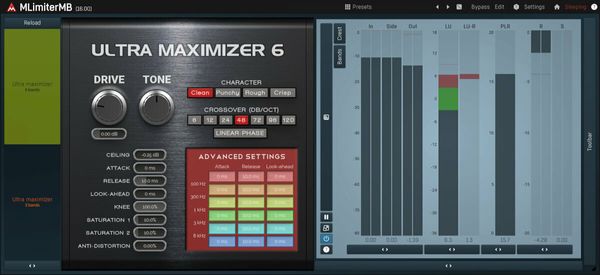 MELDA MELDA MLimiterMB (Digitalni izdelek)