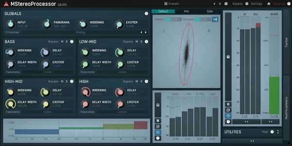 MELDA MELDA MStereoProcessor (Digitalni izdelek)