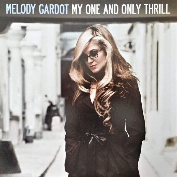 Melody Gardot Melody Gardot - My One And Only Thrill (LP) (180g)