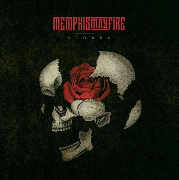 Memphis May Fire Memphis May Fire - Broken (LP)