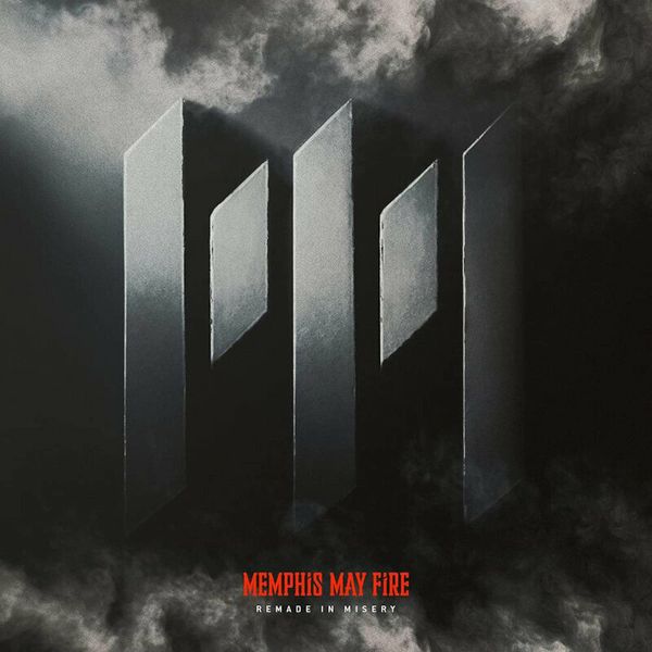 Memphis May Fire Memphis May Fire - Remade In Misery (LP)