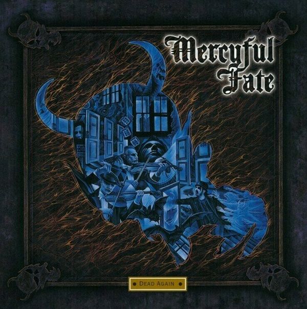 Mercyful Fate Mercyful Fate - Dead Again (Reissue) (2 LP)