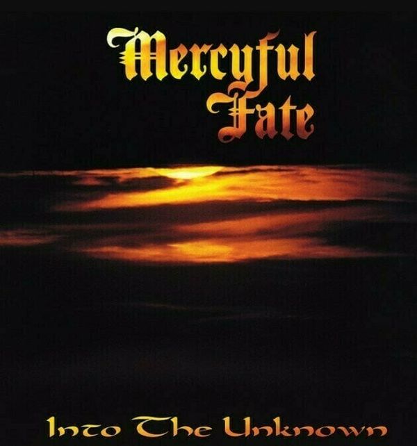 Mercyful Fate Mercyful Fate - Into The Unknown (Reissue) (LP)