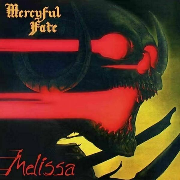 Mercyful Fate Mercyful Fate - Melissa (LP)