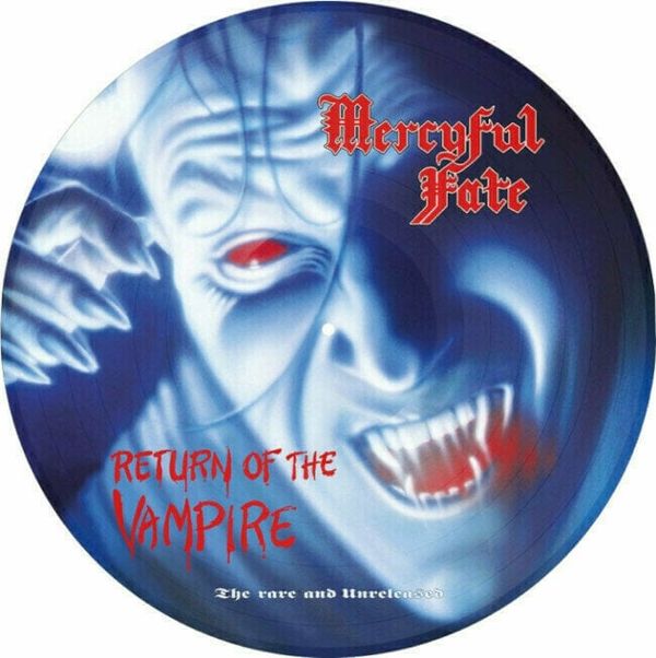 Mercyful Fate Mercyful Fate - Return Of The Vampire (Reissue) (Picture Disc) (LP)
