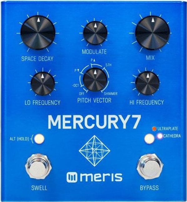 Meris Meris Mercury 7