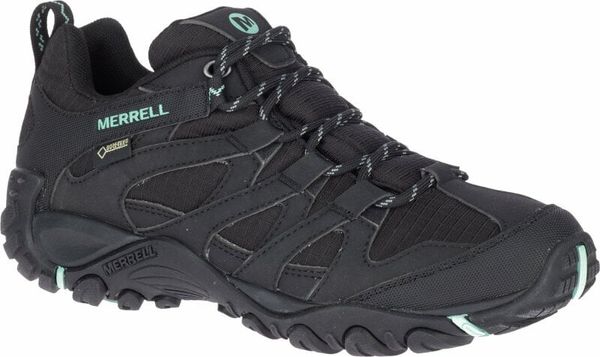 Merrell Merrell Women's Claypool Sport GTX Black/Wave 38,5 Ženski pohodni čevlji