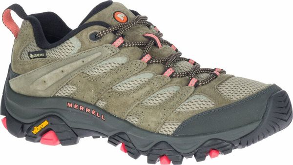 Merrell Merrell Women's Moab 3 GTX Olive 39 Ženski pohodni čevlji