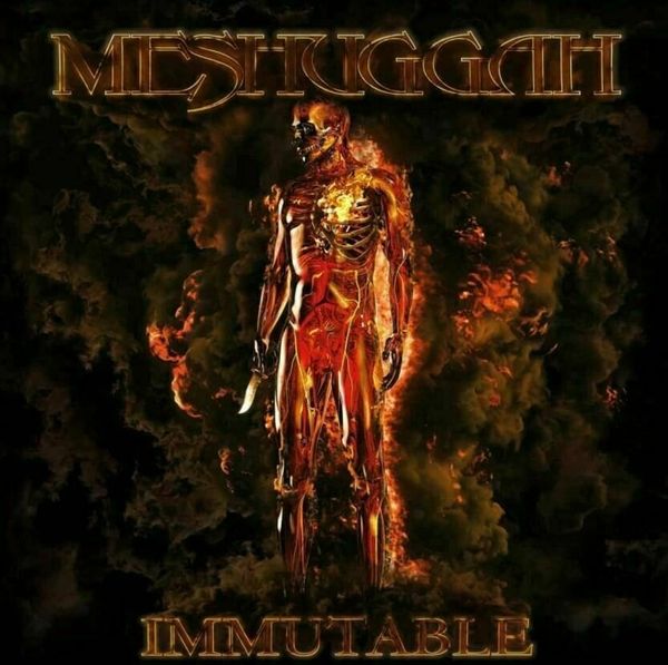 Meshuggah Meshuggah - Immutable (LP)