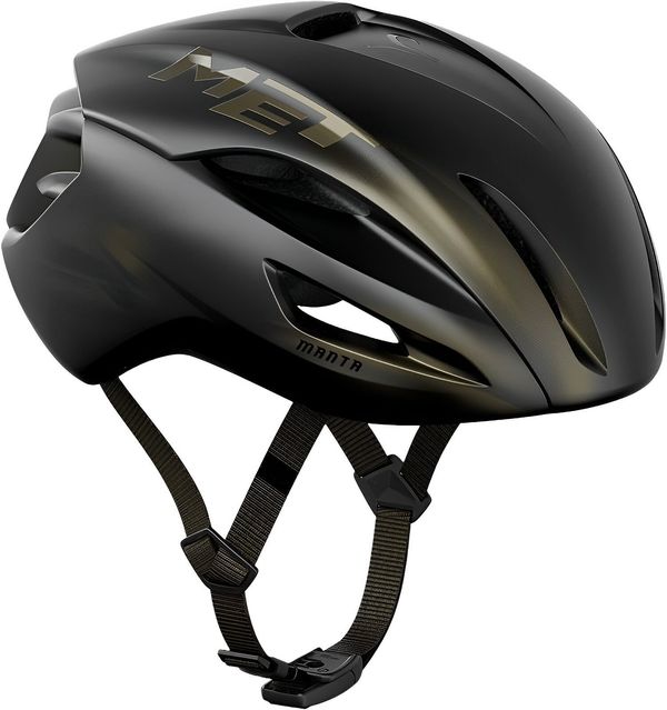 MET MET Manta Mips Tadej Pogačar Black Edition L (58-61 cm) Kolesarska čelada