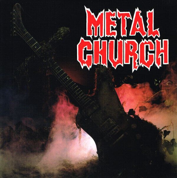 Metal Church Metal Church - Metal Church (LP)