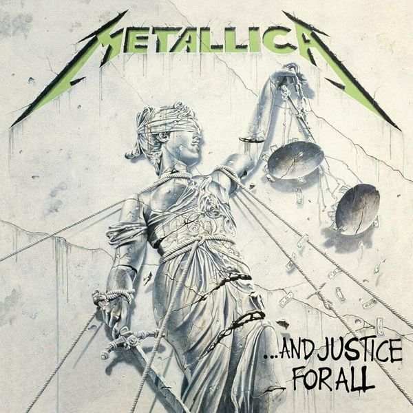 Metallica Metallica - ...And Justice For All (Green Coloured) (Limited Edition) (Remastered) (2 LP)