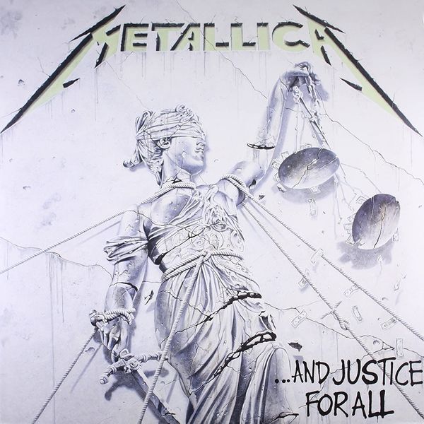 Metallica Metallica - And Justice For All (2 LP)
