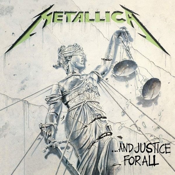 Metallica Metallica - And Justice For All (Reissue) (Remastered) (CD)