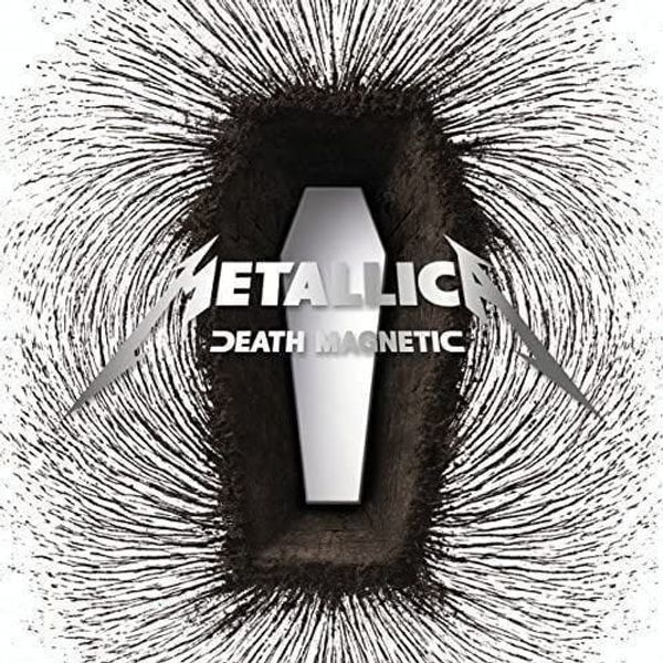 Metallica Metallica - Death Magnetic (2 LP)