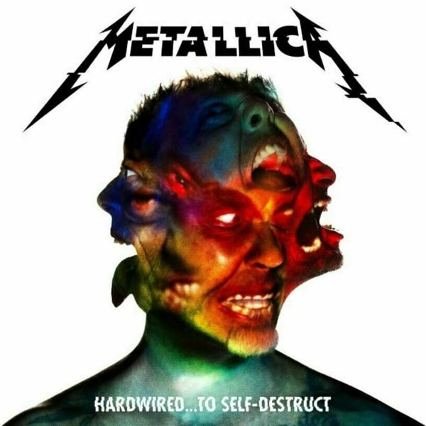 Metallica Metallica - Hardwired...To Self-Destruct (2 LP)