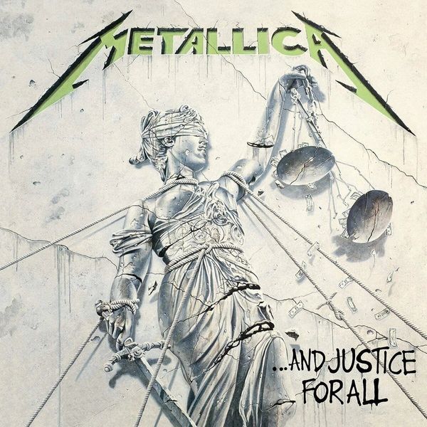 Metallica Metallica - Justice For All (Reissue) (Remastered) (2 LP)