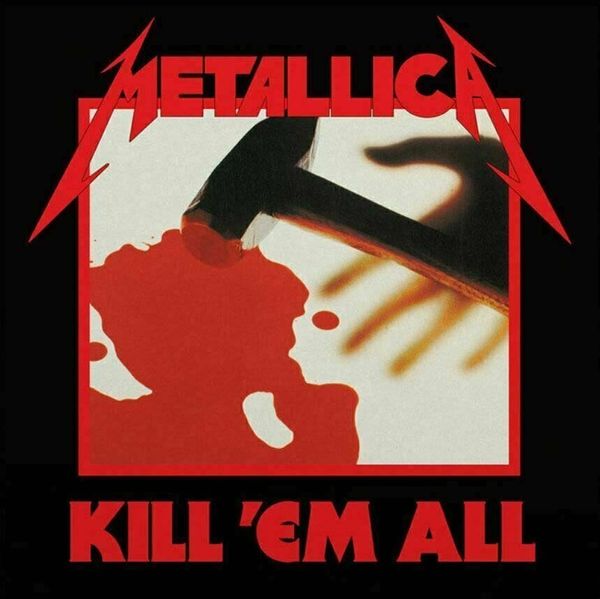 Metallica Metallica - Kill 'Em All (LP)