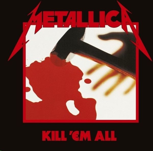 Metallica Metallica - Kill 'Em All (Reissue) (CD)