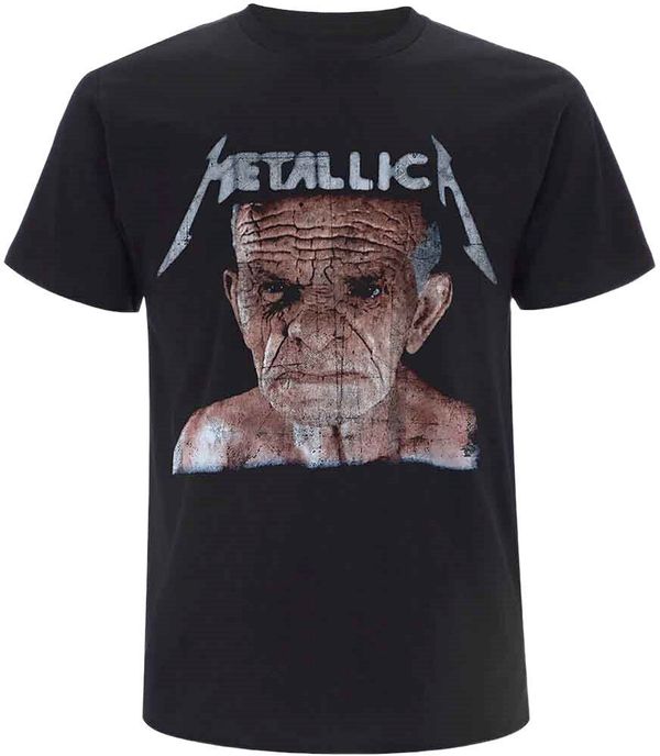 Metallica Metallica Majica Neverland Unisex Black M