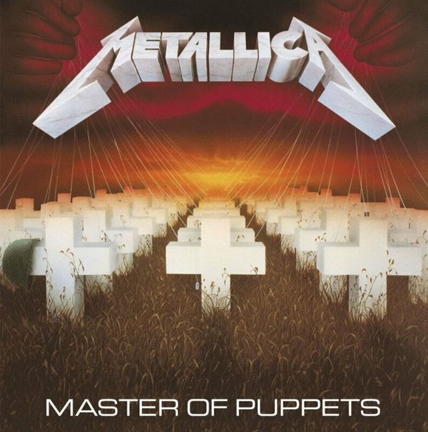 Metallica Metallica - Master Of Puppets (Battery Brick Coloured) (Limited Edition) (Remastered) (LP)