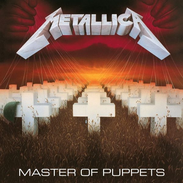 Metallica Metallica - Master Of Puppets (LP)